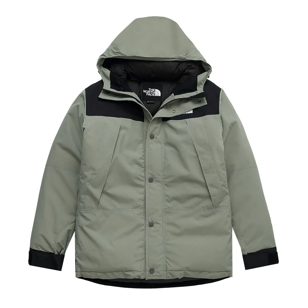 ：White Pink Black Green . sizi： 𝗧𝗵𝗲 𝗡𝗼𝗿𝘁𝗵 𝗙𝗮𝗰 1990 Same Style 1996 ： 1、 ISO 90（ISO 4） ！ 2、 ： 2L Gore-tex ， ， ， ， Breathable 。 3、 ： ， ， 。 。 4、 ： ZP。 ， ， 5、 ： YKK ， 10 ， 。 ， 6、 ， zp ， ！ GT 。 1996